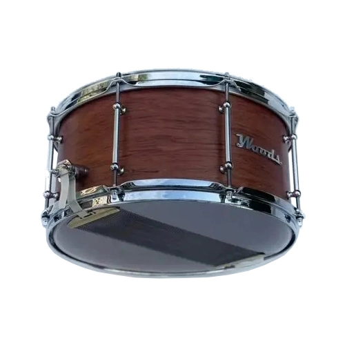 Bubinga 7x14\'\' Snare Drum