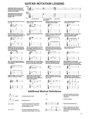 Nirvana: Easy Guitar Play-Along Volume 11 - Easy Guitar TAB - Book/Audio Online