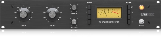 Klark Teknik - 76-KT Classic FET-Style Compressor