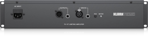 76-KT Classic FET-Style Compressor