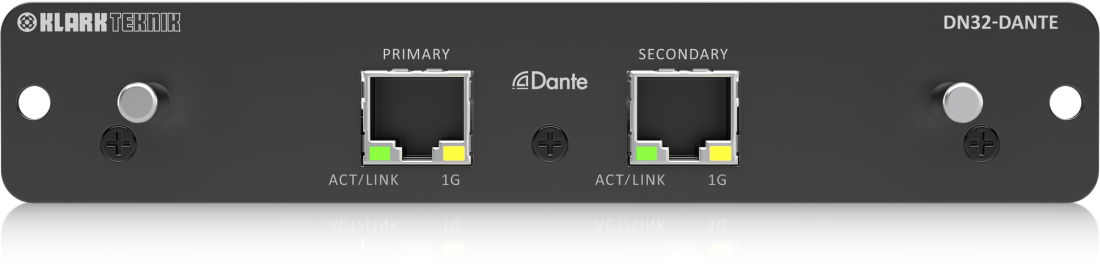 DN32-DANTE Expansion Module