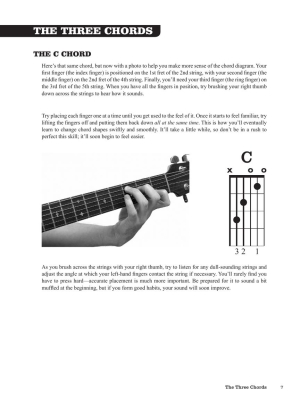 How to Enjoy Guitar with Just 3 Chords - Harrison - Guitar - Book