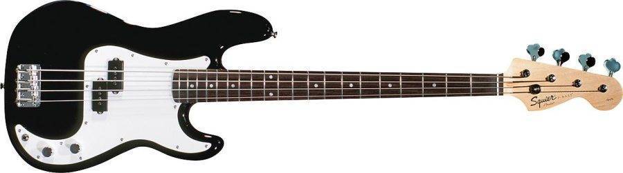 Fender Musical Instruments - Affinity P-Bass - Black