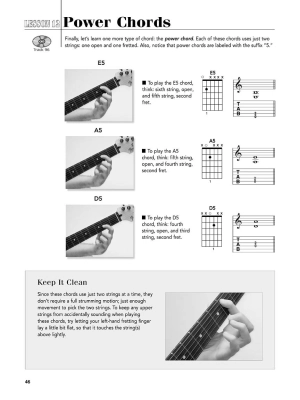 Play Guitar Today! Level 1: A Complete Guide to the Basics - Downing - Guitar TAB - Book/Audio Online