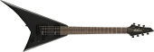 Jackson Guitars - JS Series Rhoads JS22-7 RR HT 7-String Electric Guitar, Amaranth Fingerboard - Satin Black