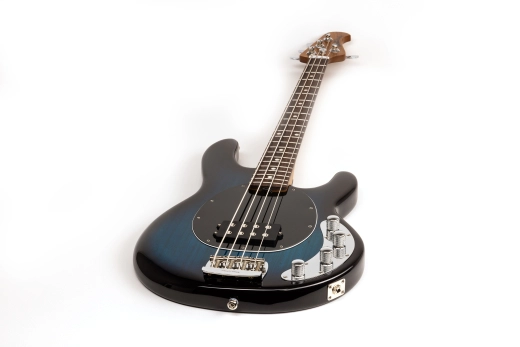 StingRay4 Special 4 H Electric Bass with Case - Pacific Blue Burst