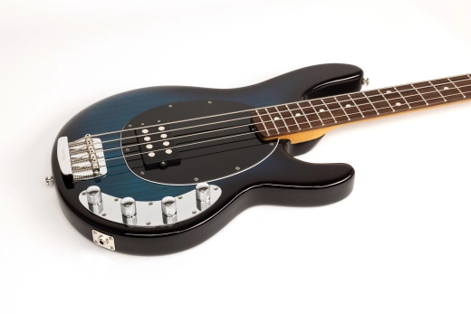 StingRay4 Special 4 H Electric Bass with Case - Pacific Blue Burst