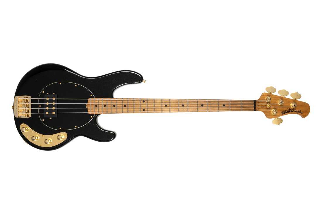 StingRay4 Special 4 H Electric Bass with Case - Jackpot