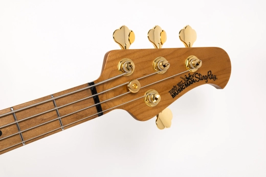 StingRay4 Special 4 H Electric Bass with Case - Jackpot