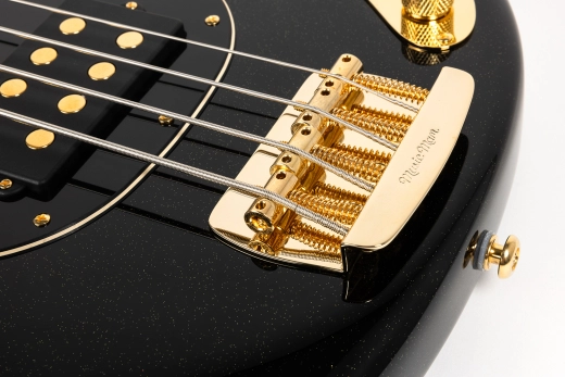 StingRay4 Special 4 H Electric Bass with Case - Jackpot