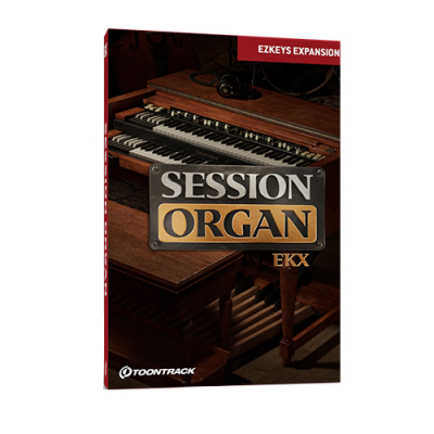 Toontrack - Session Organ EKX Expansion - Download