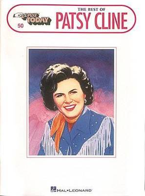 Hal Leonard - The Best of Patsy Cline