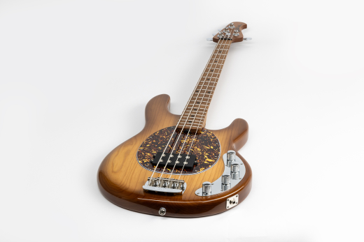 StingRay4 Special 4 H Electric Bass with Case - Hot Honey