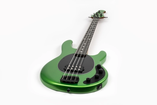 StingRay4 Special 4 H Electric Bass with Case - Kiwi Green