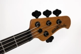 StingRay4 Special 4 H Electric Bass with Case - Brulee