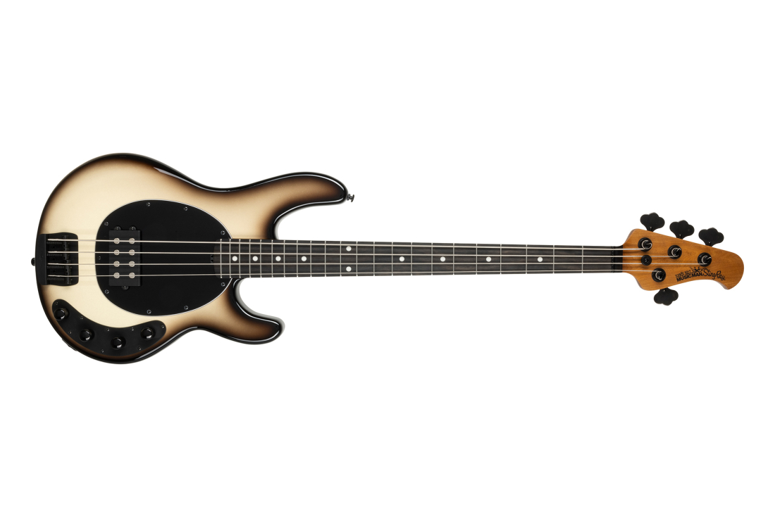 StingRay4 Special 4 H Electric Bass with Case - Brulee