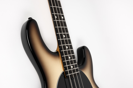 StingRay4 Special 4 H Electric Bass with Case - Brulee
