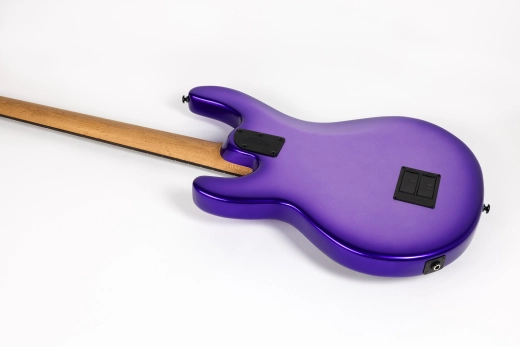 StingRay4 Special 4 H Electric Bass with Case - Grape Crush