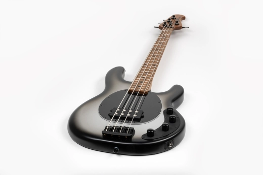 StingRay4 Special 4 H Electric Bass with Case - Black Rock