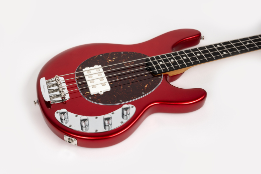 StingRay4 Special 4 H Electric Bass with Case - Candyman