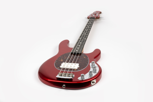 StingRay4 Special 4 H Electric Bass with Case - Candyman