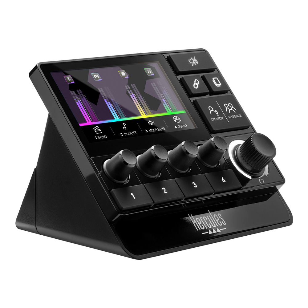 Stream 200 XLR Audio Controller