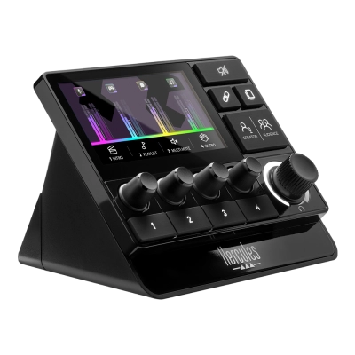 Stream 200 XLR Audio Controller