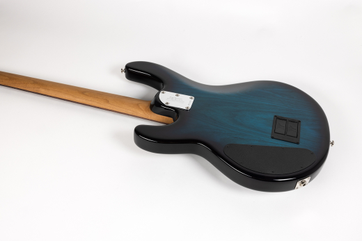StingRay4 Special 4 HH Electric Bass with Case - Pacific Blue Burst