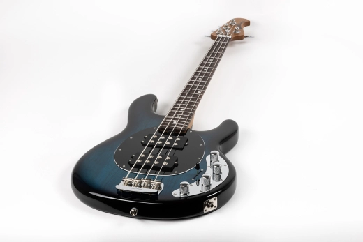 StingRay4 Special 4 HH Electric Bass with Case - Pacific Blue Burst