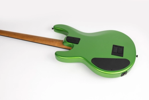 StingRay4 Special 4 HH Electric Bass with Case - Kiwi Green