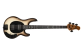 Ernie Ball Music Man - StingRay4 Special 4 HH Electric Bass with Case - Brulee