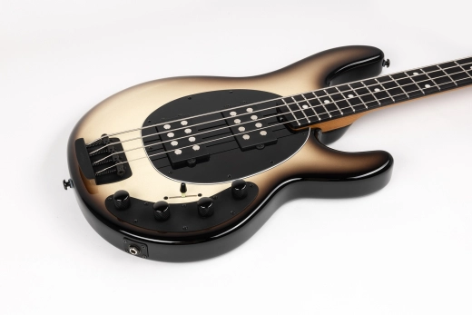 StingRay4 Special 4 HH Electric Bass with Case - Brulee