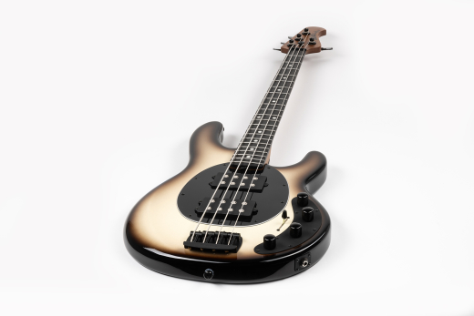 StingRay4 Special 4 HH Electric Bass with Case - Brulee