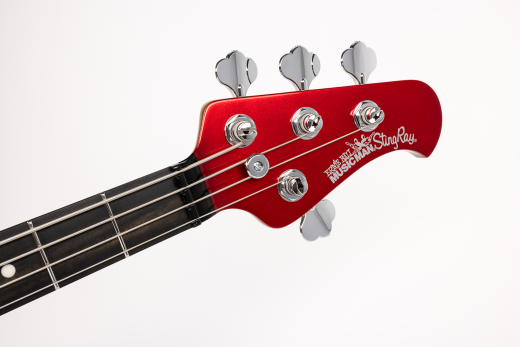 StingRay4 Special 4 HH Electric Bass with Case - Candyman