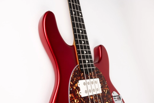 StingRay4 Special 4 HH Electric Bass with Case - Candyman