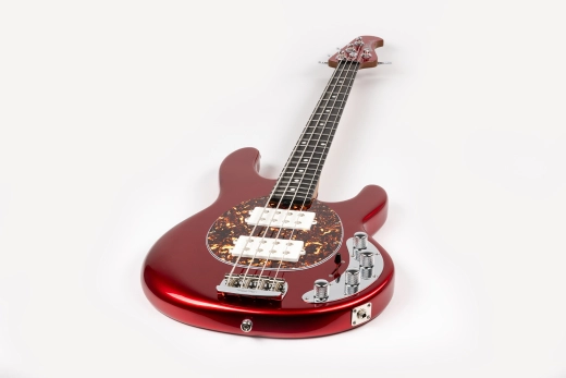 StingRay4 Special 4 HH Electric Bass with Case - Candyman