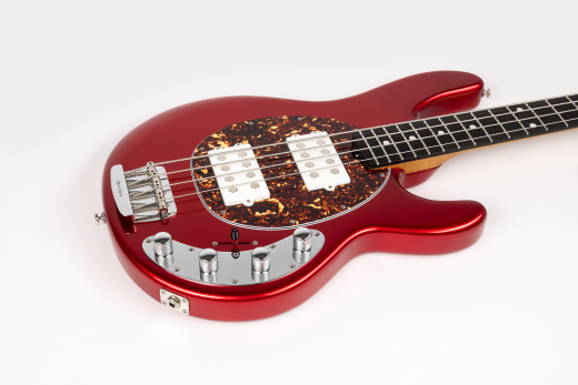 StingRay4 Special 4 HH Electric Bass with Case - Candyman