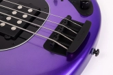 StingRay4 Special 4 HH Electric Bass with Case - Grape Crush