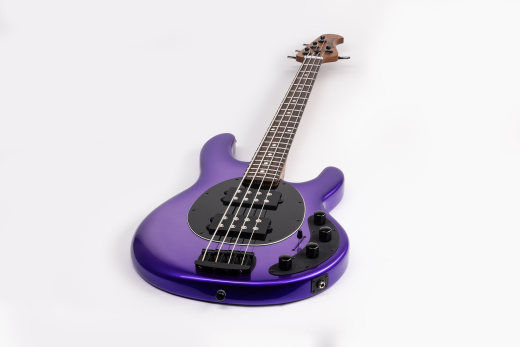 StingRay4 Special 4 HH Electric Bass with Case - Grape Crush