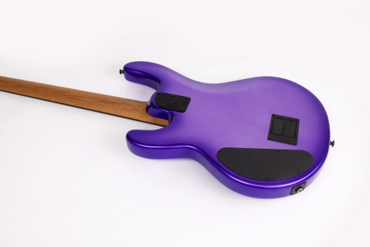 StingRay4 Special 4 HH Electric Bass with Case - Grape Crush