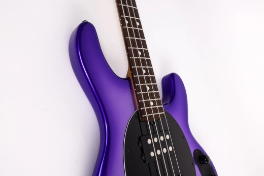 StingRay4 Special 4 HH Electric Bass with Case - Grape Crush