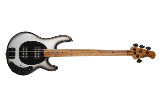 StingRay4 Special 4 HH Electric Bass with Case - Black Rock