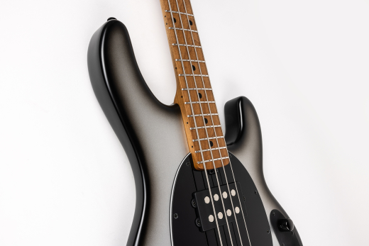 StingRay4 Special 4 HH Electric Bass with Case - Black Rock