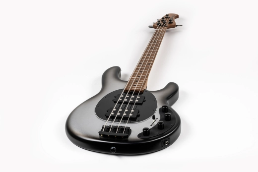 StingRay4 Special 4 HH Electric Bass with Case - Black Rock