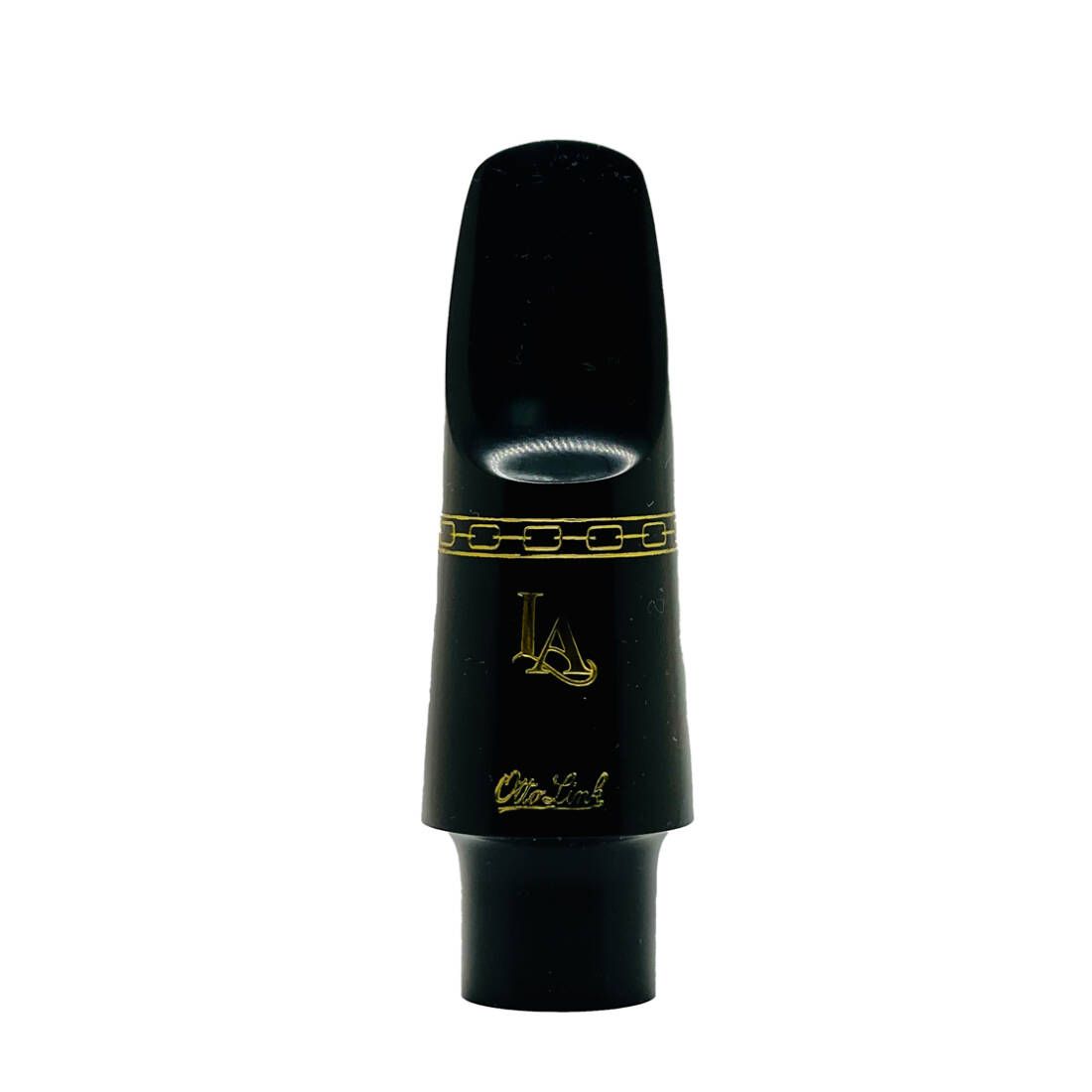 LA Hard Rubber Tenor Sax Mouthpiece - 6*