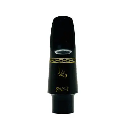 Otto Link - LA Hard Rubber Tenor Sax Mouthpiece - 6*
