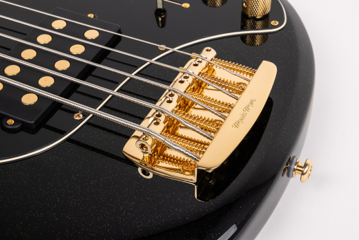 StingRay5 Special 5 H 5-String Electric Bass with Case - Jackpot