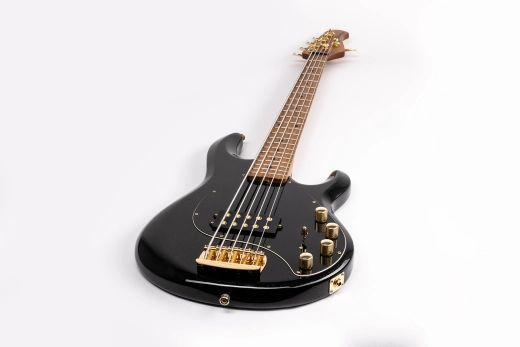 StingRay5 Special 5 H 5-String Electric Bass with Case - Jackpot