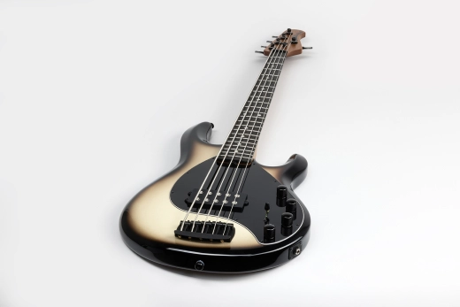 StingRay5 Special 5 H 5-String Electric Bass with Case - Brulee