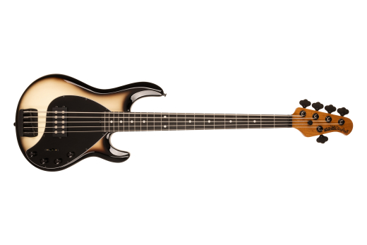 StingRay5 Special 5 H 5-String Electric Bass with Case - Brulee